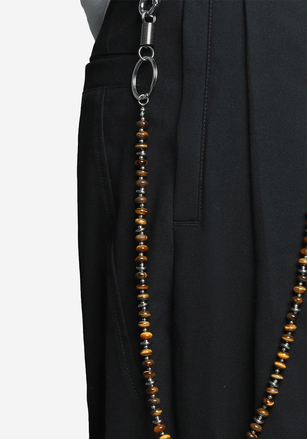 Losing Bargain丨Natural Stone Beaded Chain - PSYLOS 1, Losing Bargain丨Natural Stone Beaded Chain, Accessories, Losing Bargain, PSYLOS 1
